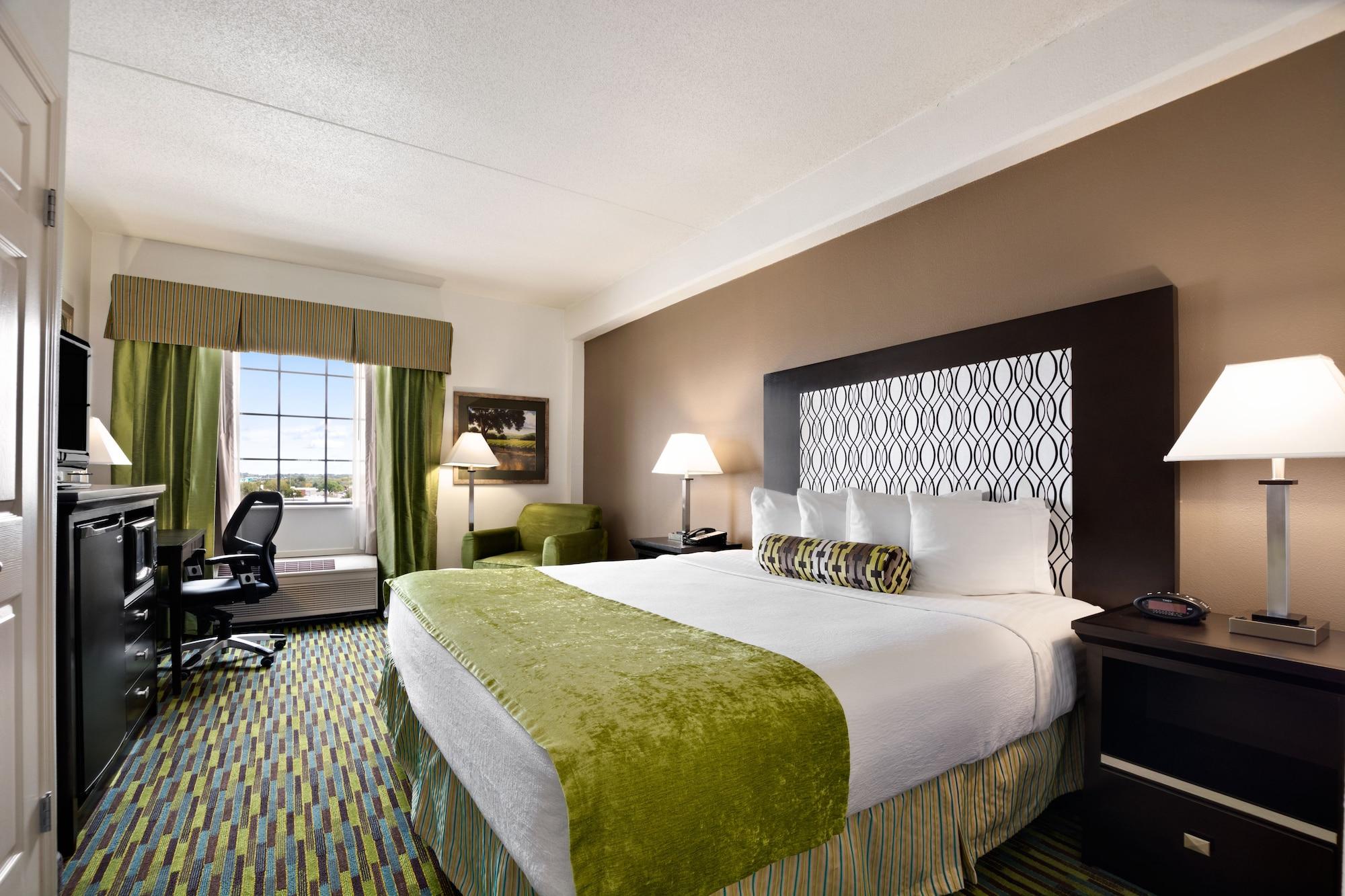 Wyndham Garden Wichita Downtown Hotel Luaran gambar
