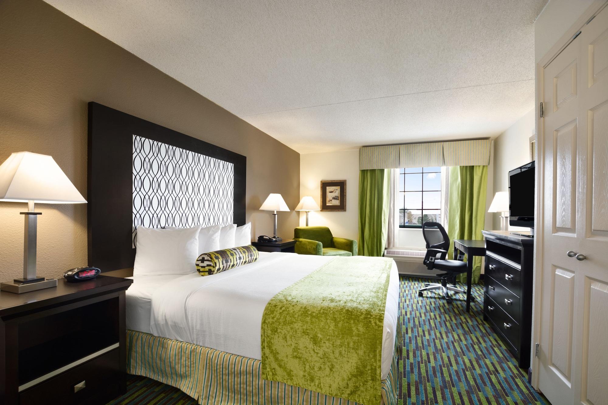 Wyndham Garden Wichita Downtown Hotel Luaran gambar