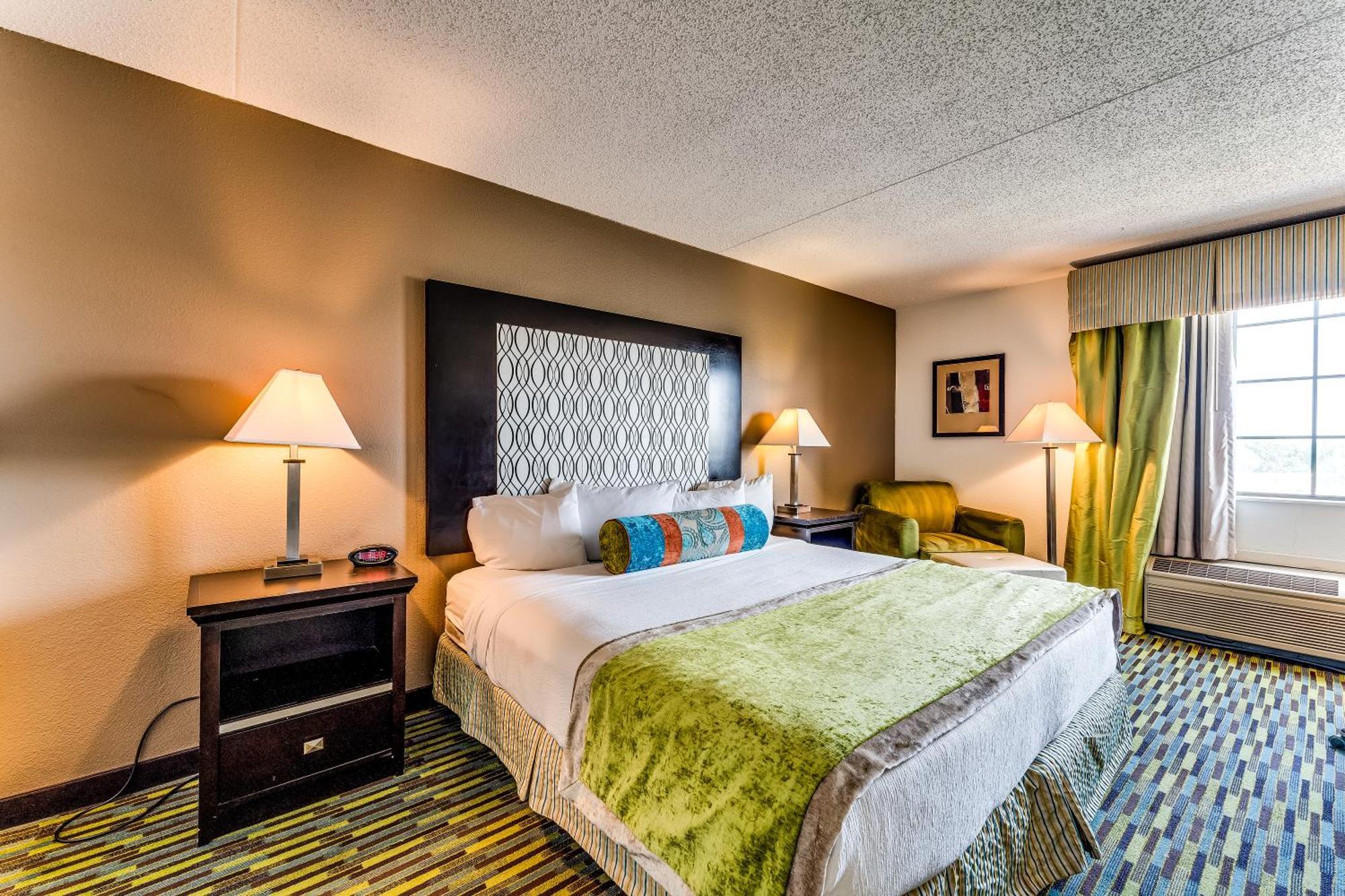 Wyndham Garden Wichita Downtown Hotel Luaran gambar