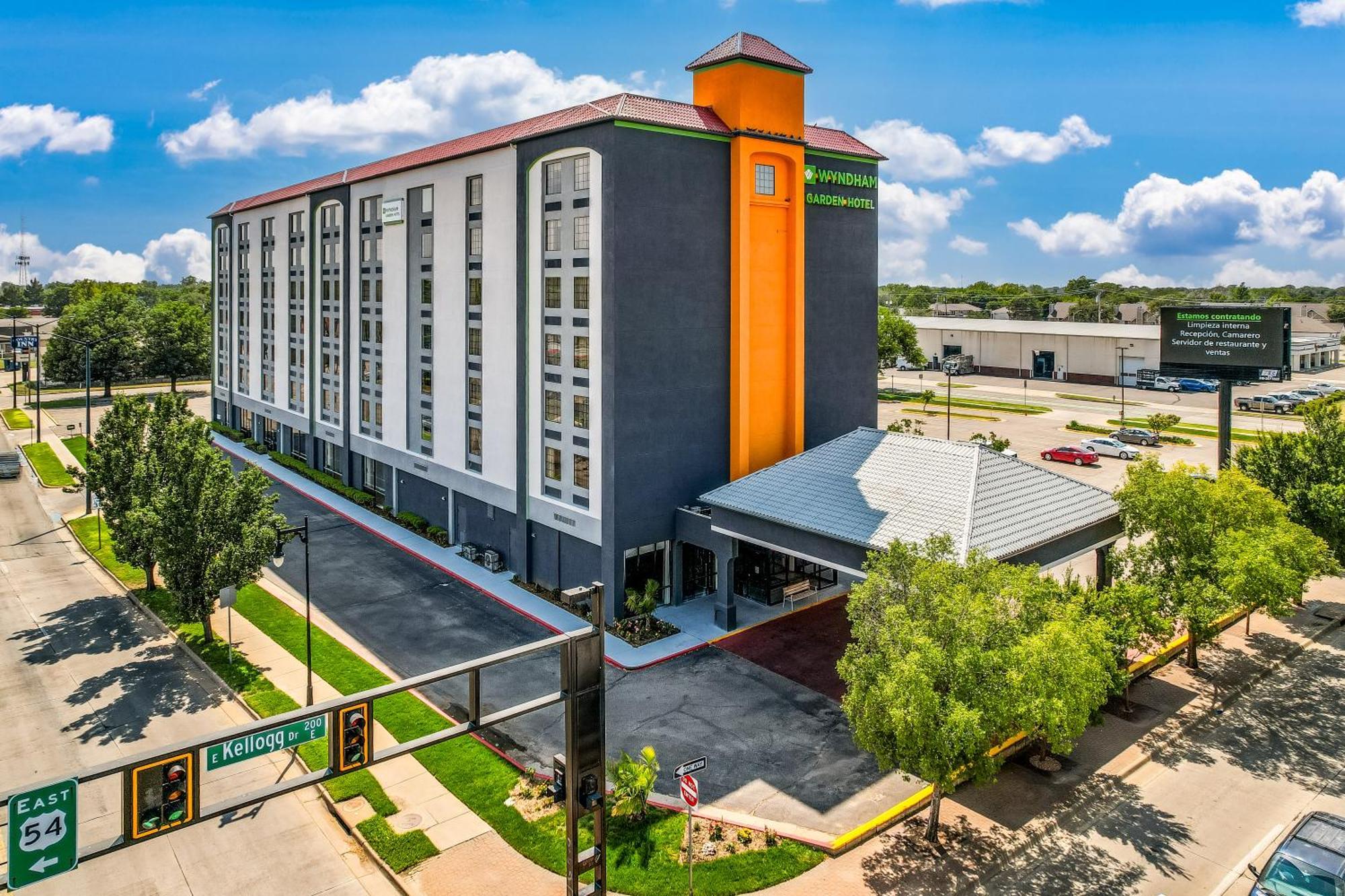 Wyndham Garden Wichita Downtown Hotel Luaran gambar