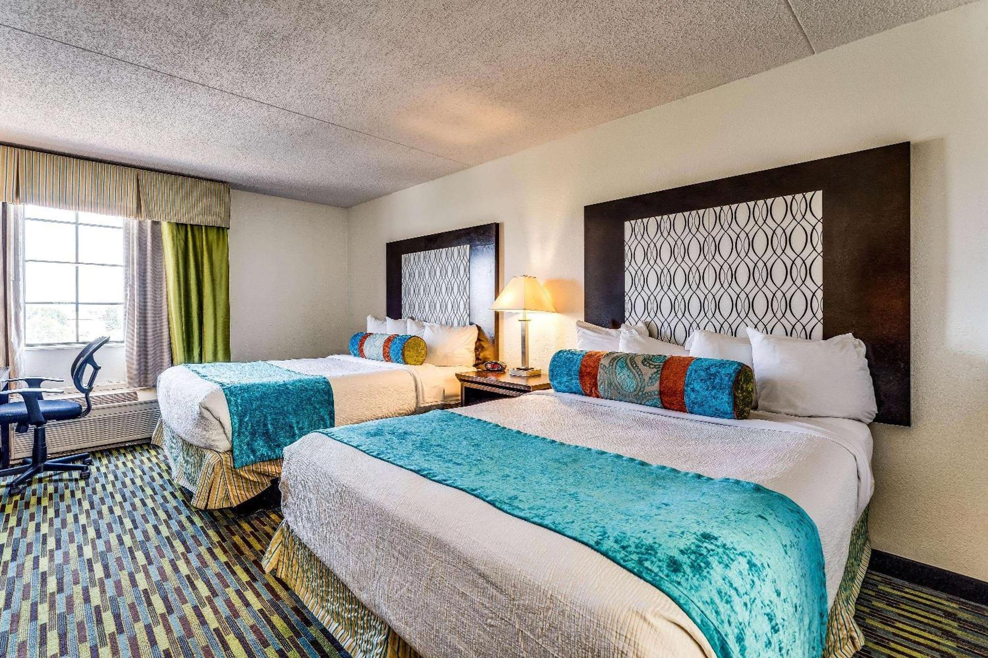 Wyndham Garden Wichita Downtown Hotel Luaran gambar