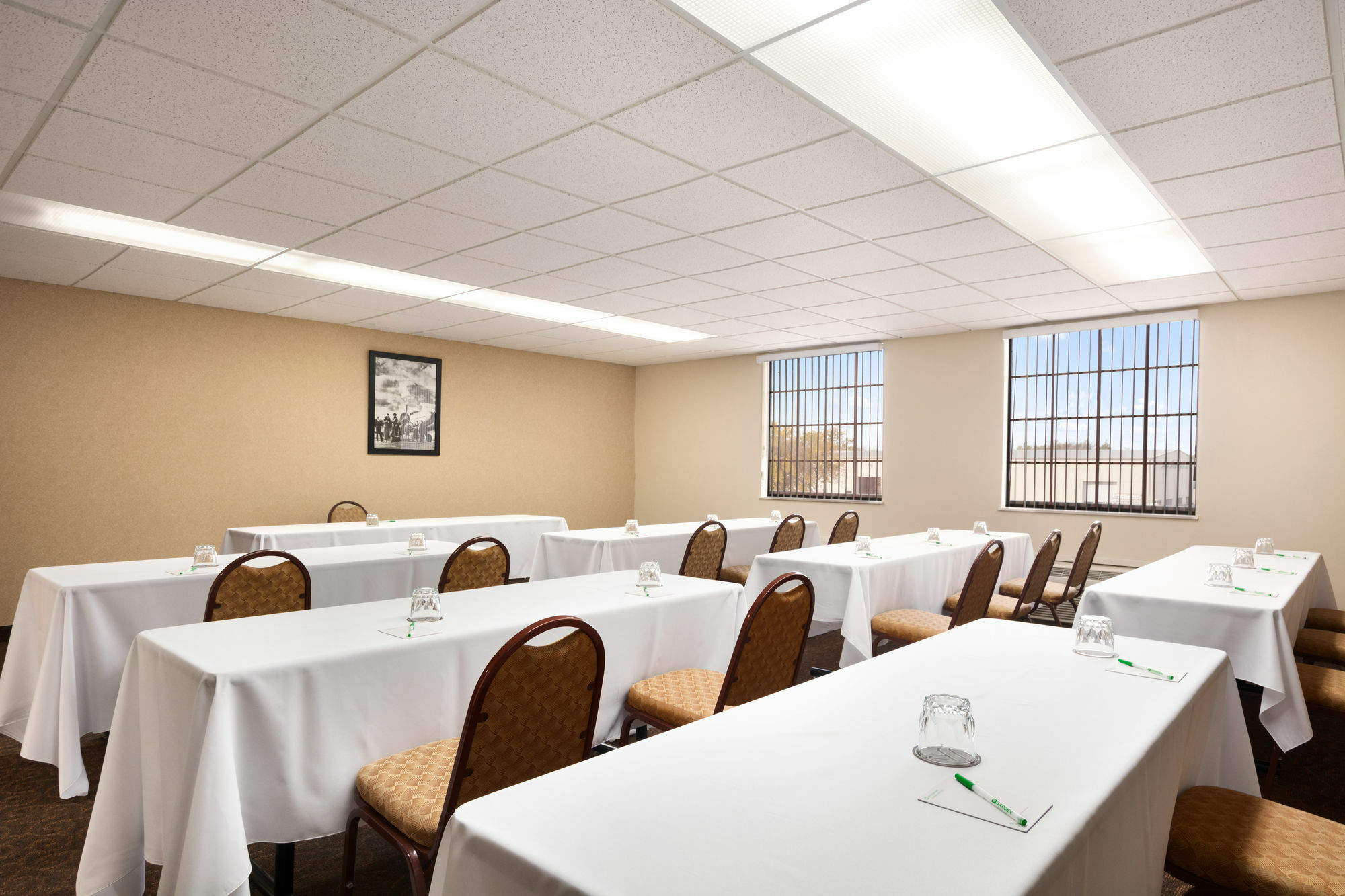 Wyndham Garden Wichita Downtown Hotel Luaran gambar